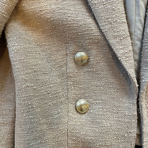 L’AGENCE cropped blazer - Picture 5 of 5